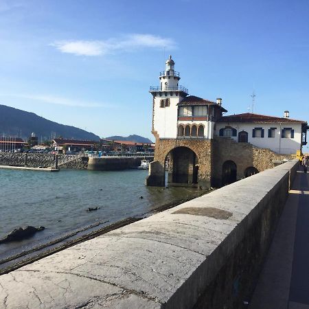 Вилла Getxo Garden Houses - The Chalet Экстерьер фото
